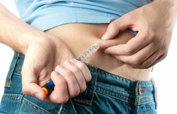  Insulin erschossen