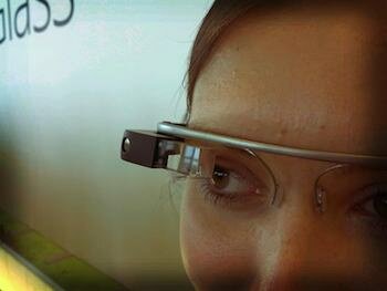  Google Brille