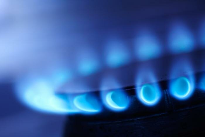  Gas-Kochherd