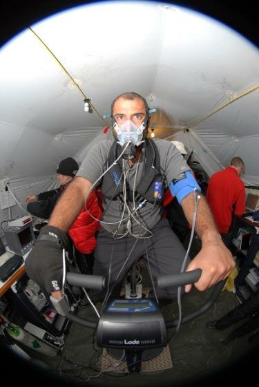  Everest Base Camp Test