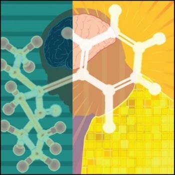  Neue Verbindung zur Behandlung von Depressionen