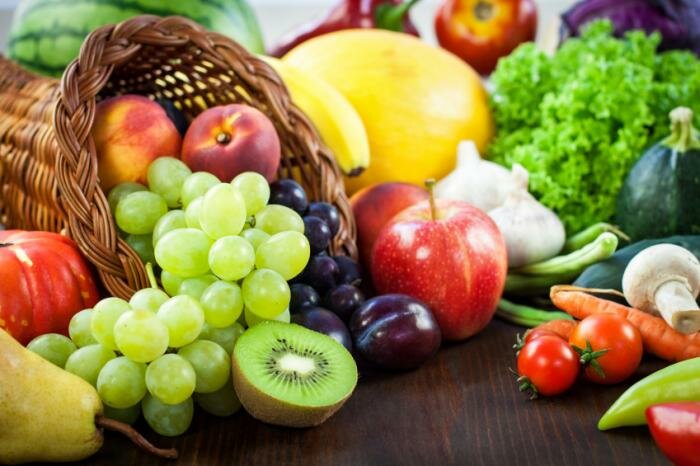  Obst und Gemüse