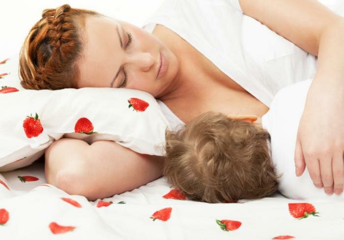  Bed -Sharing-