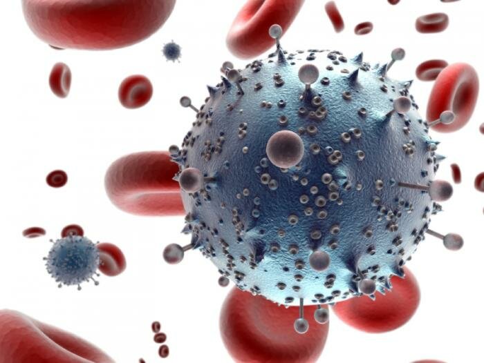  hIV-Infektion