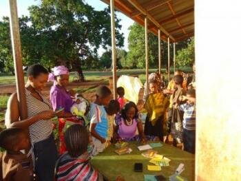  Lokale Anti-Malaria- Dispensary