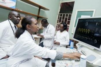  African Medical Education wird von US -Programm Transformierte