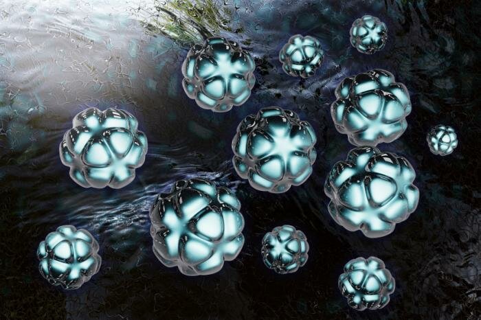  Abbildung von Nanopartikeln