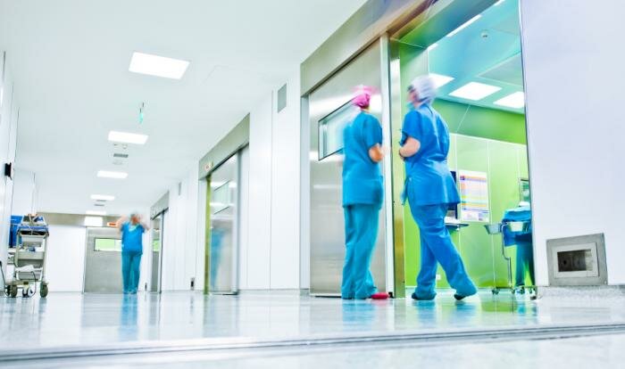  Krankenhaus