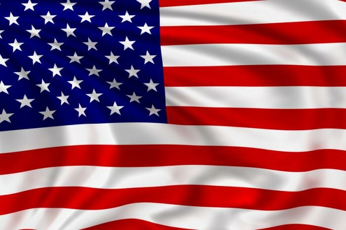  amerikanische Flagge