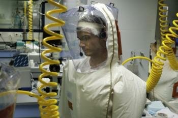  Mit der aktuellen Situation des Ebola -Epidemie wurde schnell die für Französisch Forschung rasch mobilisiert werden.