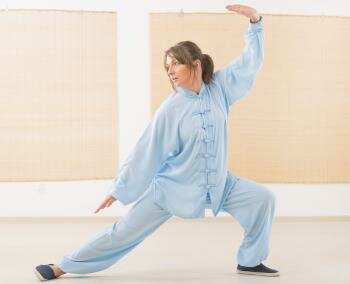  Frau Tai Chi