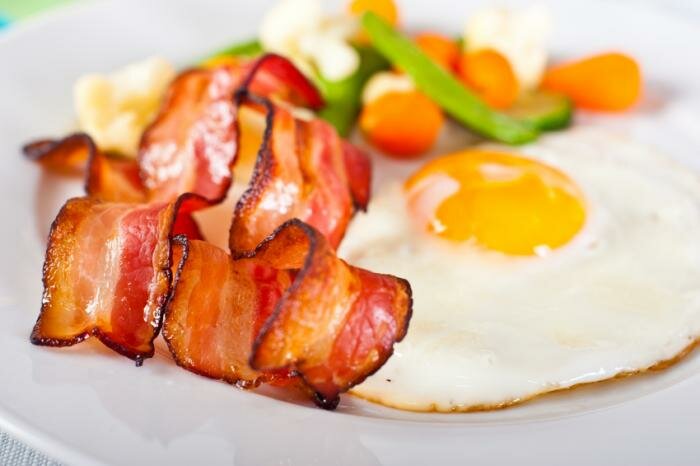  High- fat, low - Carb-Lebensmittel