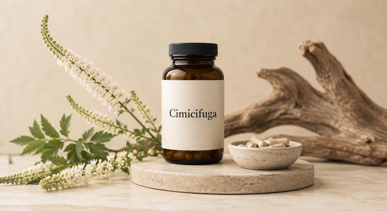Cimicifuga Gewichtszunahme