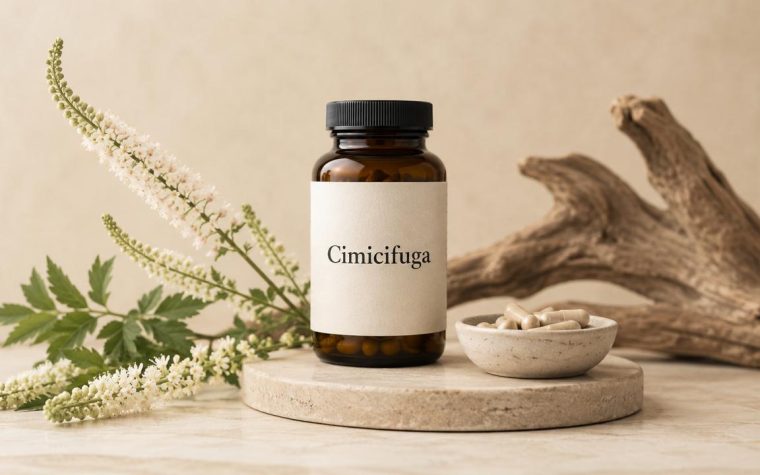 Cimicifuga Gewichtszunahme