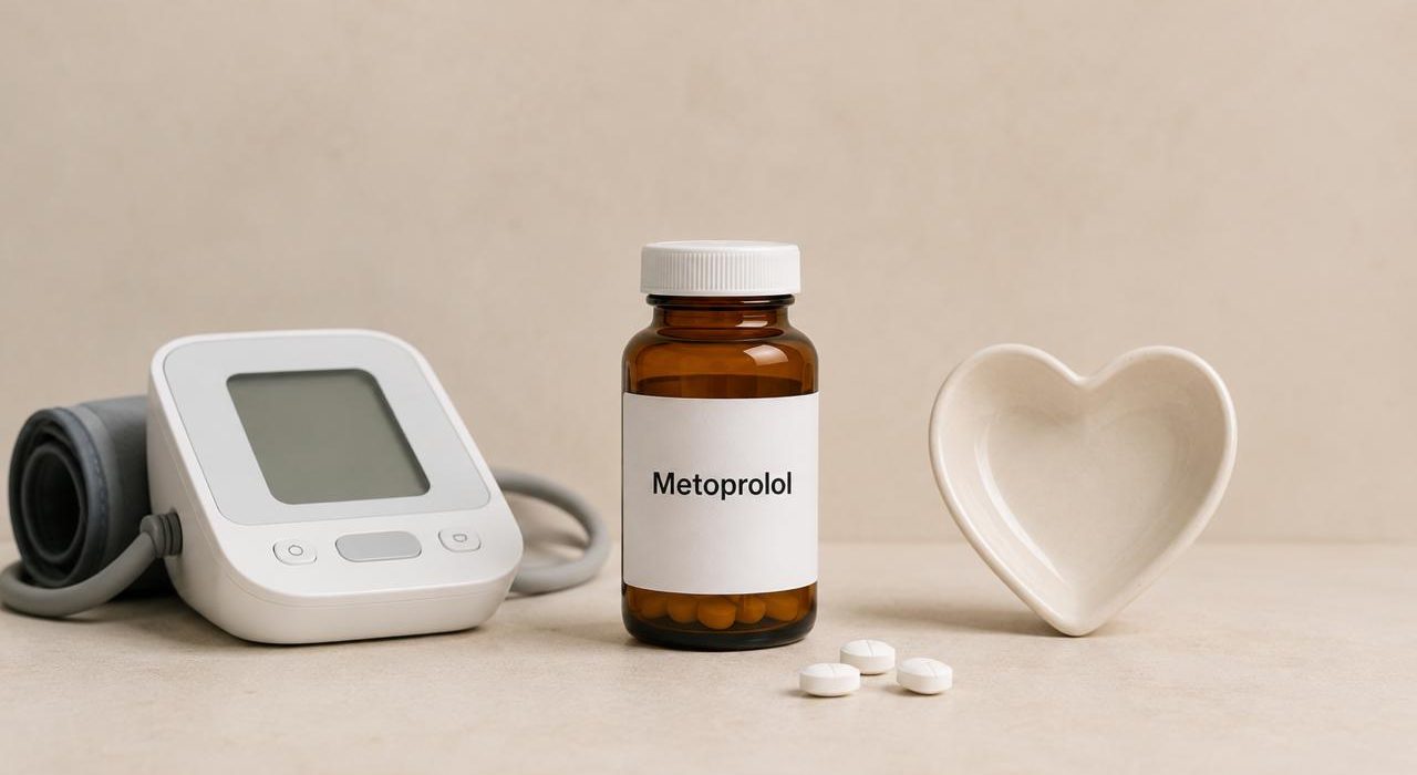 Metoprolol Gewichtszunahme