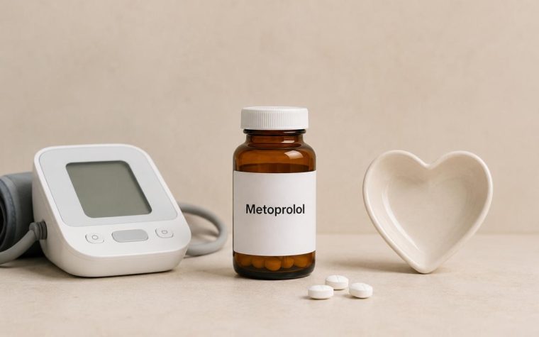 Metoprolol Gewichtszunahme