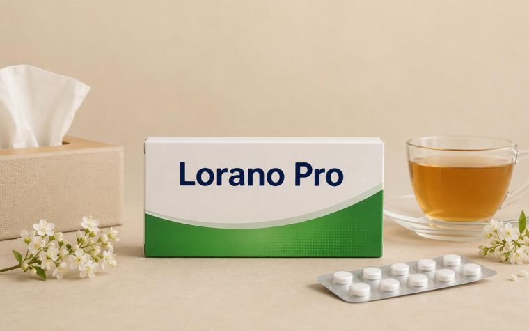 Lorano Pro Gewichtszunahme