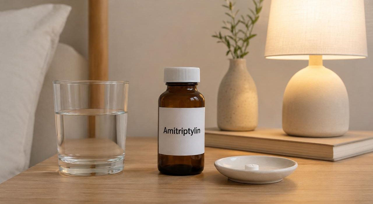 Amitriptylin Gewichtszunahme