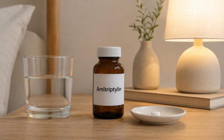 Amitriptylin Gewichtszunahme