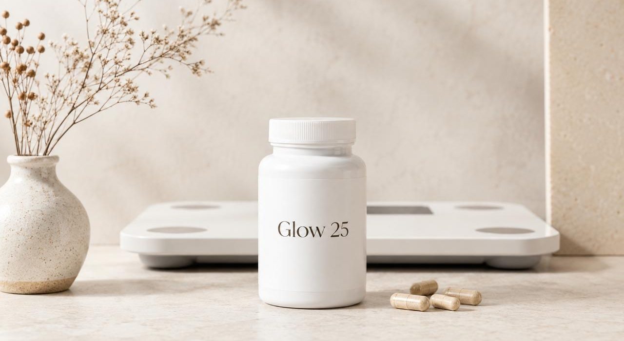 Glow 25 Gewichtszunahme