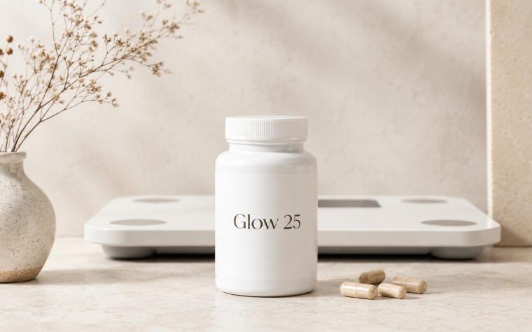Glow 25 Gewichtszunahme