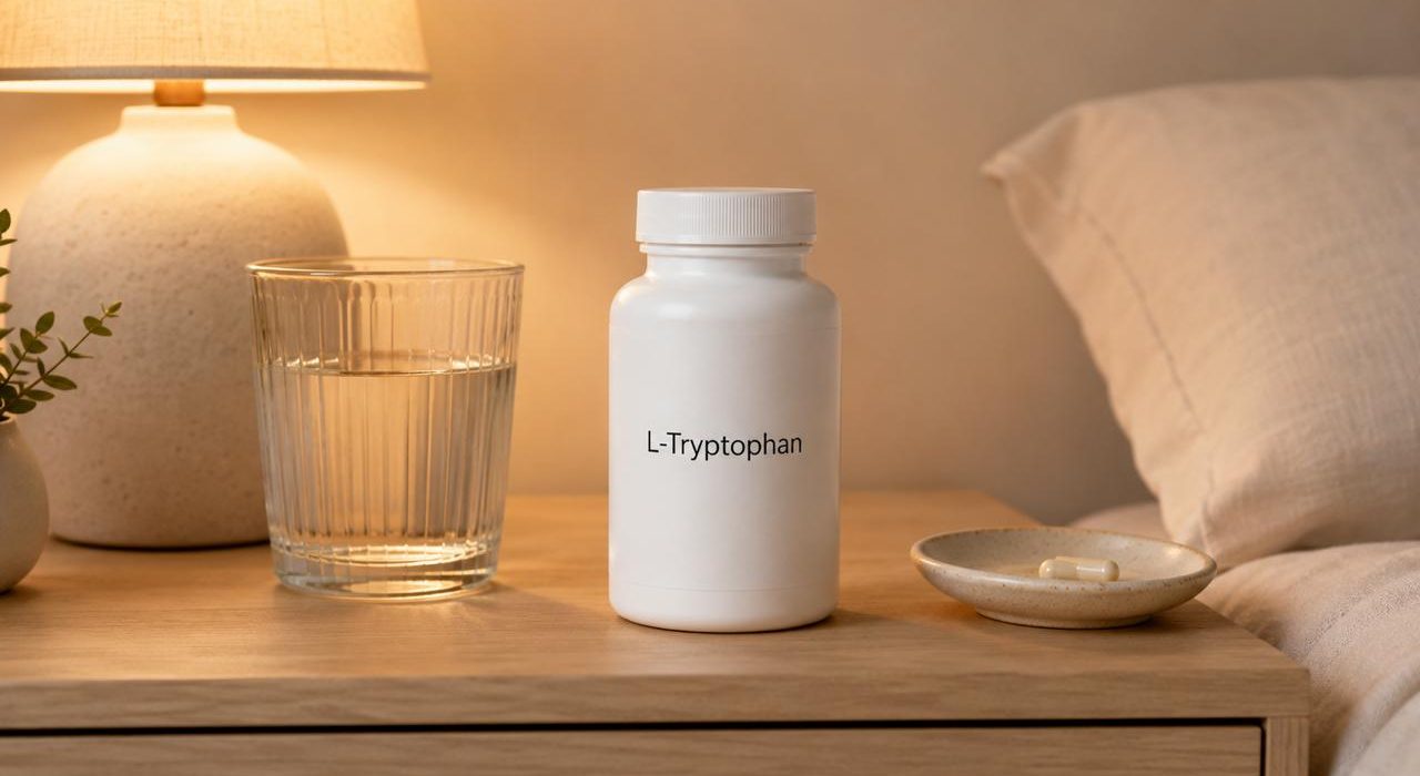 L-Tryptophan Gewichtszunahme