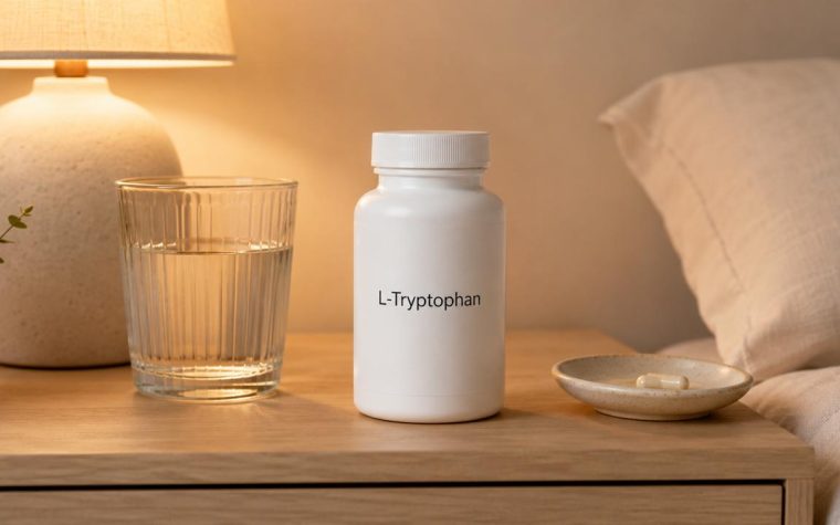 L-Tryptophan Gewichtszunahme