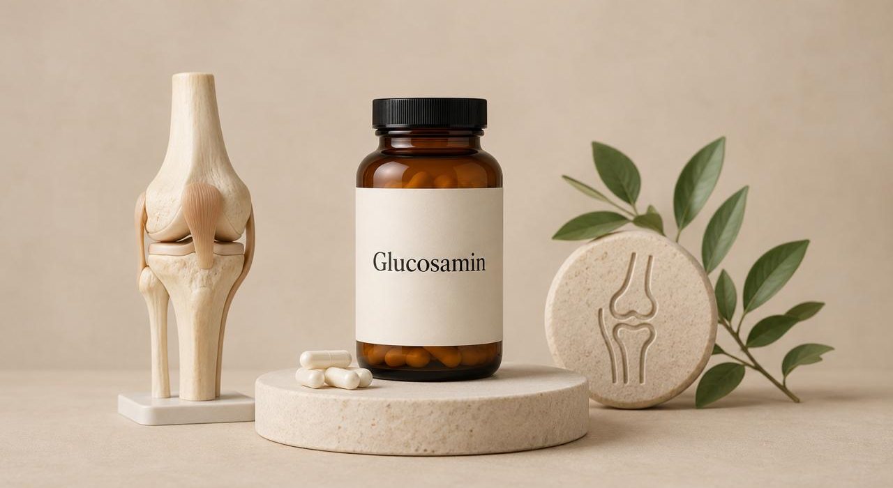 Glucosamin Gewichtszunahme
