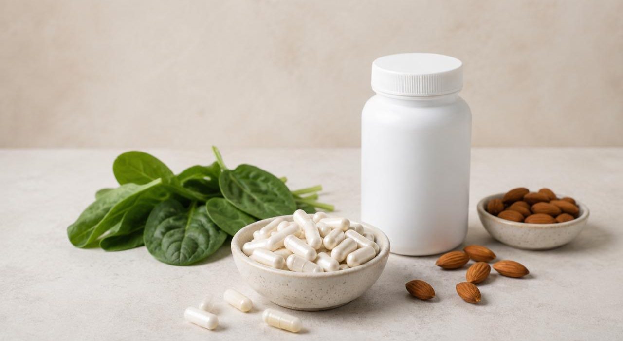 Magnesium zum Abnehmen